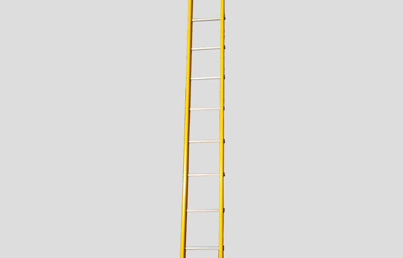 Wall Support Ladders - Arham Composite