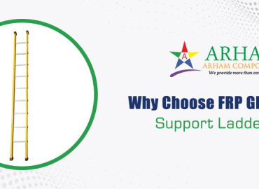Why Choose FRP GRP Wall Support Ladders