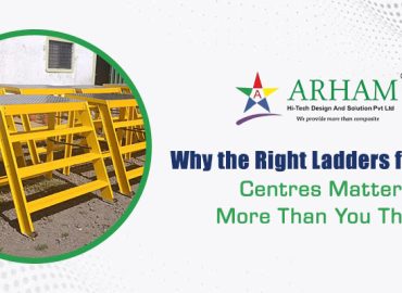 Why the Right Ladders for Data Centres Matter More Than You Think