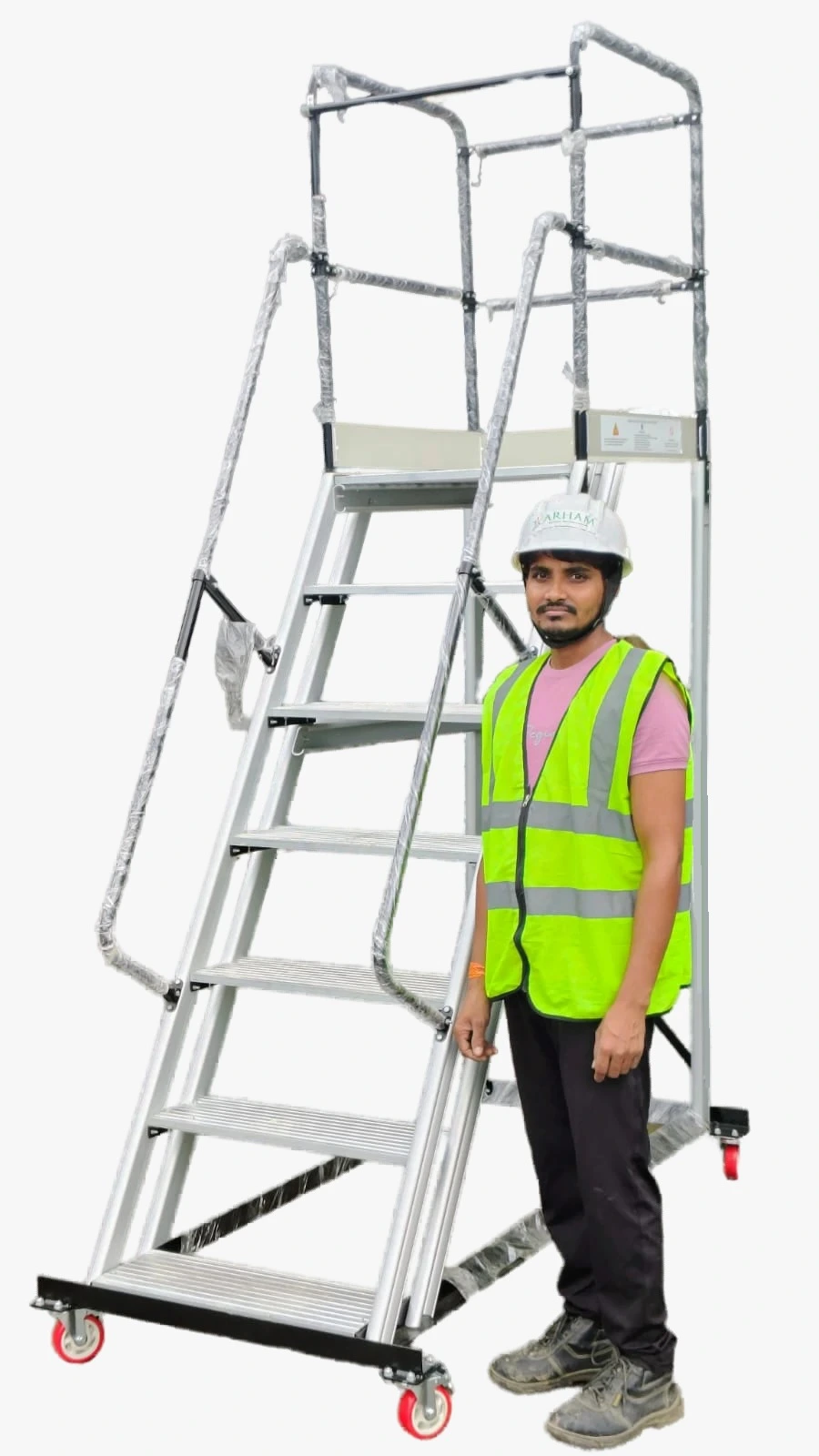 Arham Ladder