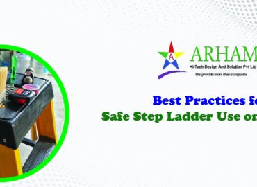 Best Practices for Safe Step Ladder Use on Job Sites