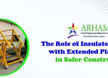 The Role of Insulated Ladders with Extended Platforms in Safer Construction
