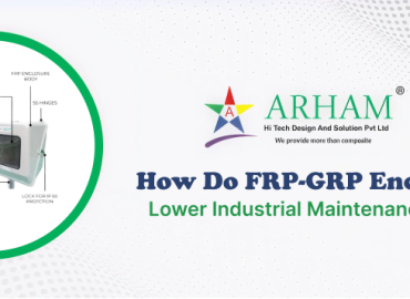 How Do FRP-GRP Enclosures Lower Industrial Maintenance Costs