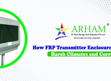 How FRP Transmitter Enclosures Withstand Harsh Climates and Corrosion