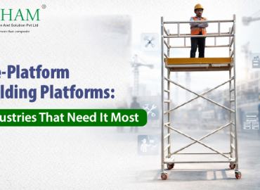 Single-Platform Scaffolding Platforms: Top Industries That Need It Most