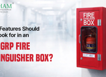 What Features Should You Look for in an FRP GRP Fire Extinguisher Box_