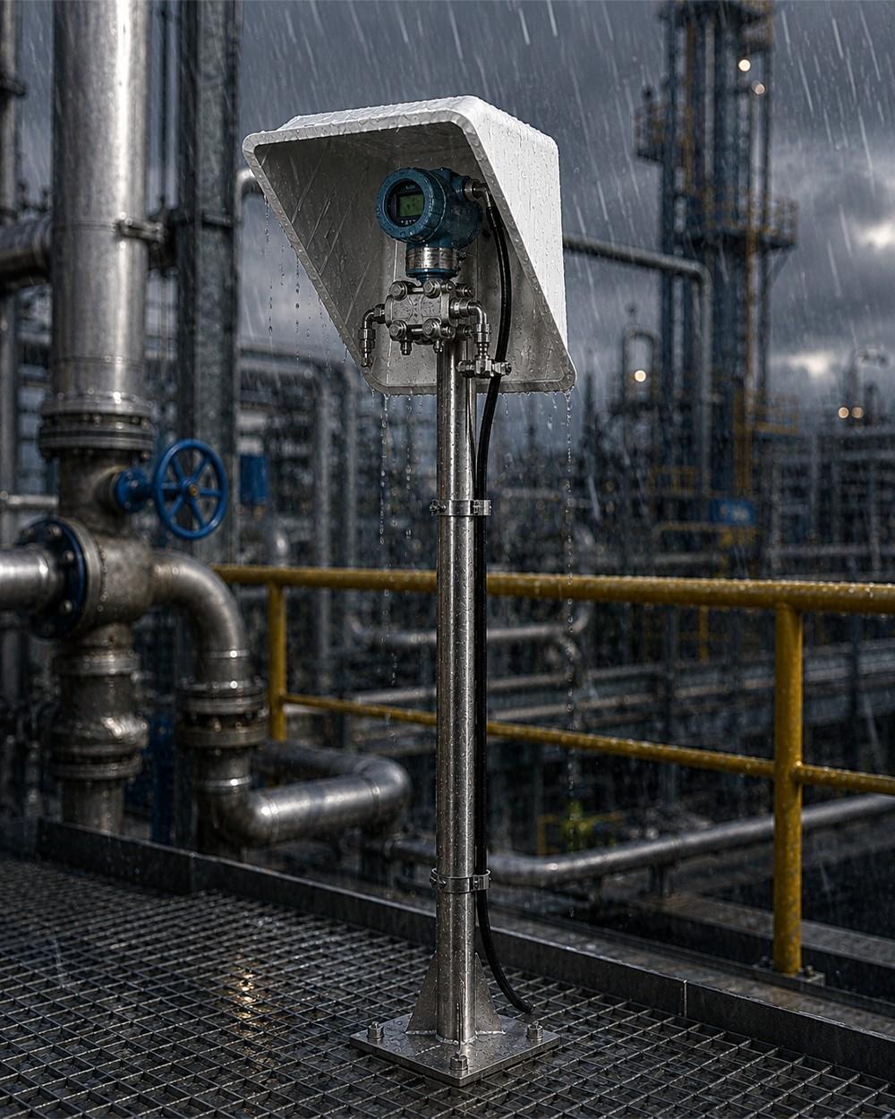 Frp Grp Canopies For Industrial Instruments Electrical Equipment 1