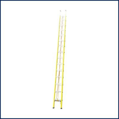 WALL SUPPORT EXTENSION LADDER